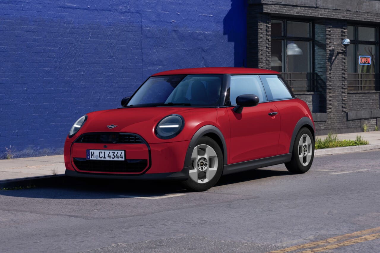 |装備厳選で「300万円」台を実現。ミニの買い得モデル「C SELECT(シー・セレクト)」発売開始