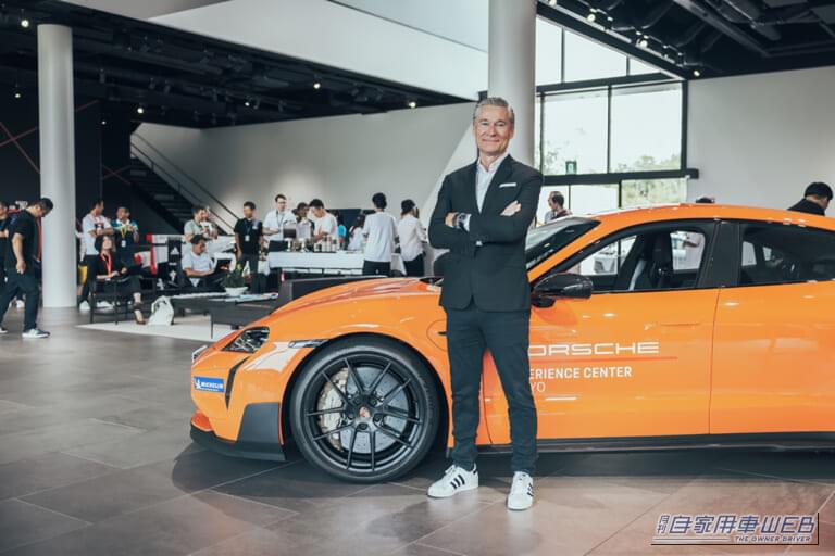 自動車インポーター初の「紺綬褒章」を授与されたポルシェジャパン。その知られざる日本愛と、次世代への投資