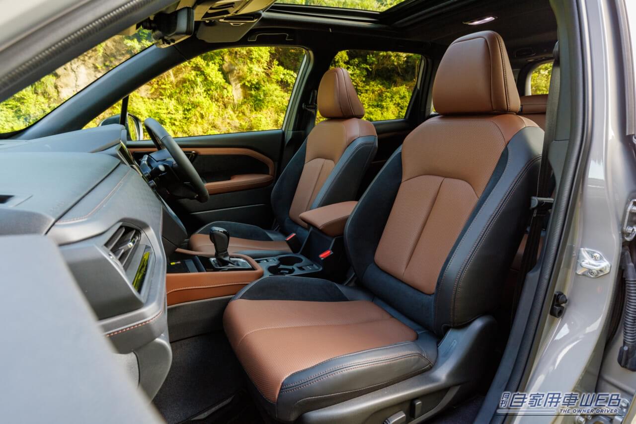 ｜最新フォレスターは、新開発ハイブリッドに人気が集中。正直、値引きは厳しい「難敵」。攻略難易度はトップクラス【2025冬最新情報】