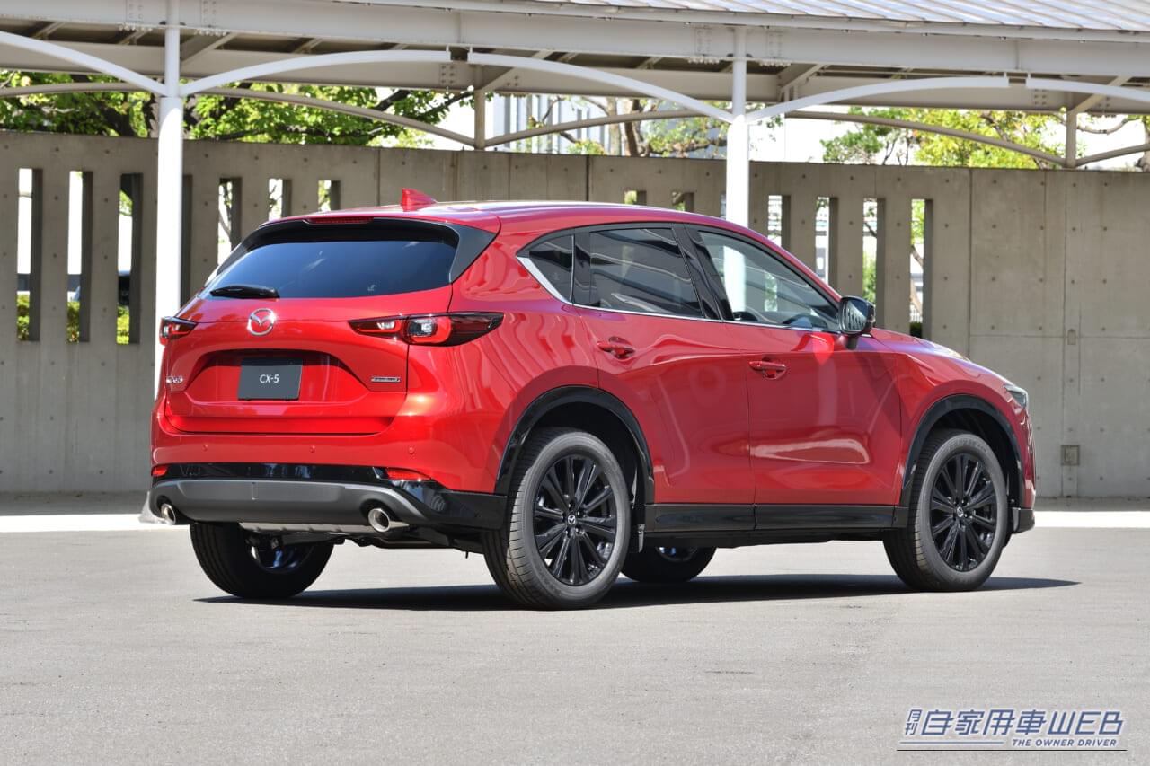 ｜新型CX-5はディーゼル廃止が濃厚。なら現行型の出番！過去最大の買いどきチャンスが到来中！【2025冬最新情報】