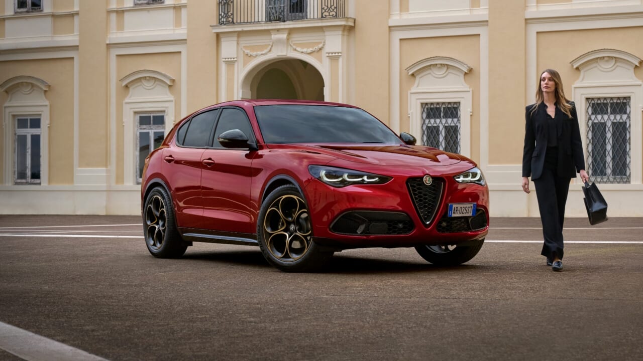 ｜アルファ ロメオ・ジュリア＆ステルヴィオに、限定車「INTENSA」シリーズ発売