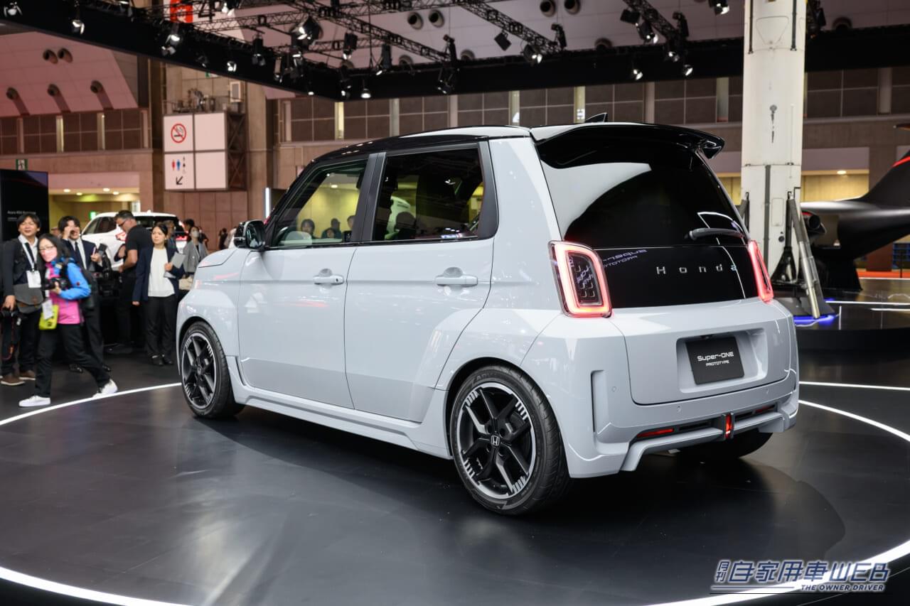 |2026年発売のホンダのスポーツEVは、「変速加速&エンジン音も楽しめる」凄いヤツ。EVなのに“操れる”モデルとして登場