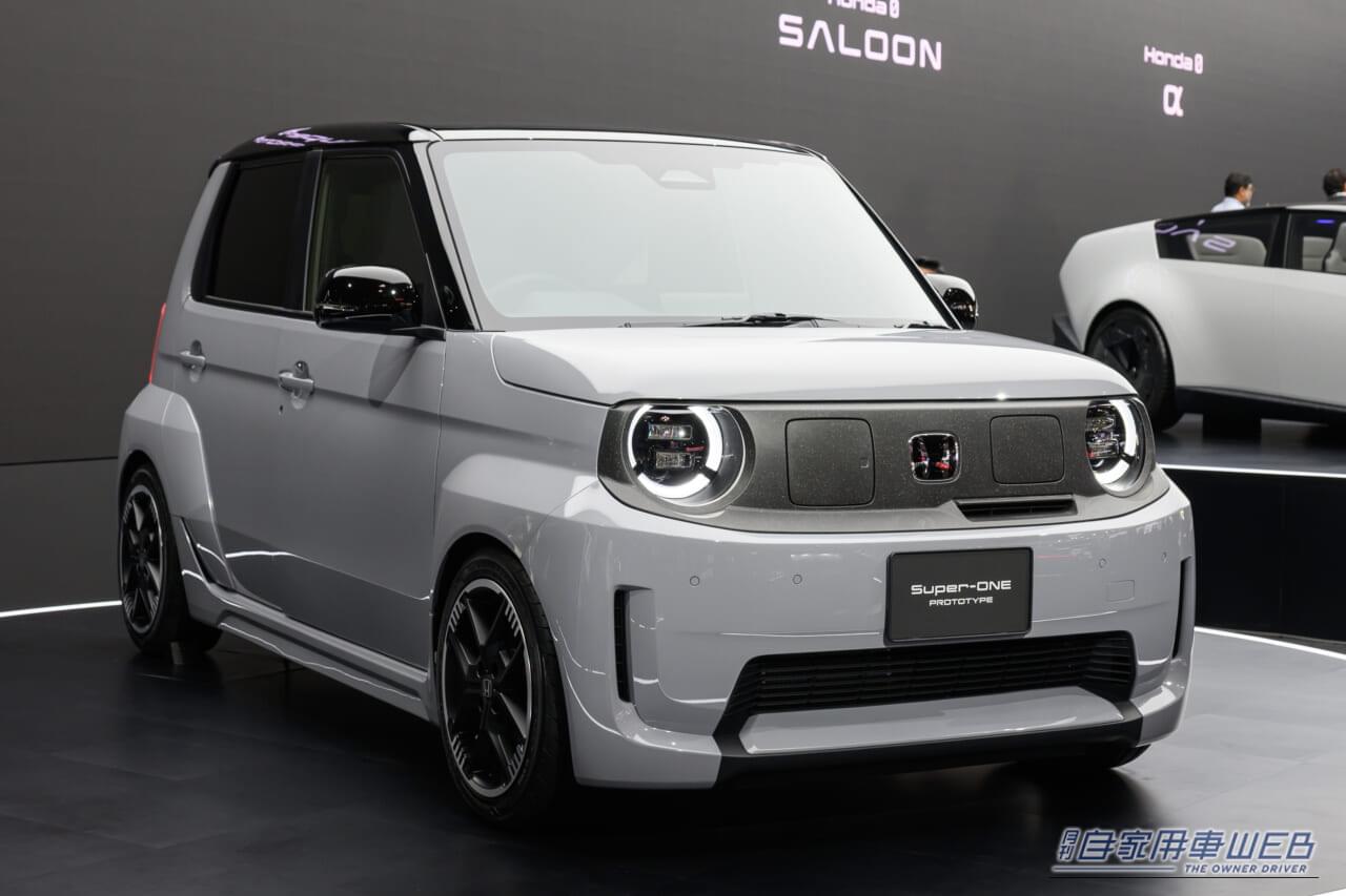 |2026年発売のホンダのスポーツEVは、「変速加速&エンジン音も楽しめる」凄いヤツ。EVなのに“操れる”モデルとして登場