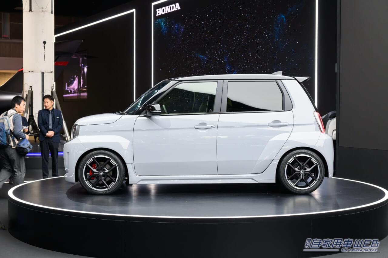 ｜EV嫌いもメロメロになる！ホンダ「スーパーワン」の市販化が待ち遠しすぎる