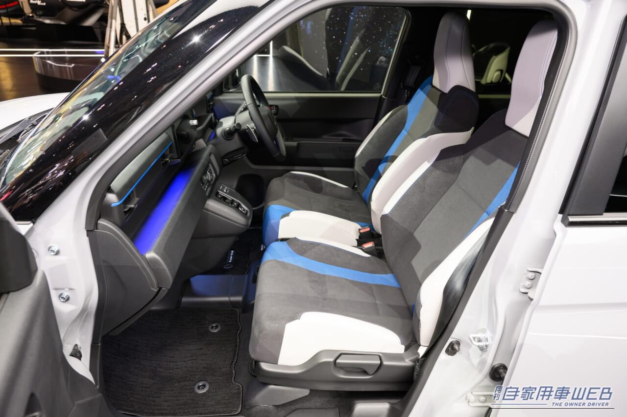 |EV嫌いもメロメロになる!ホンダ「スーパーワン」の市販化が待ち遠しすぎる