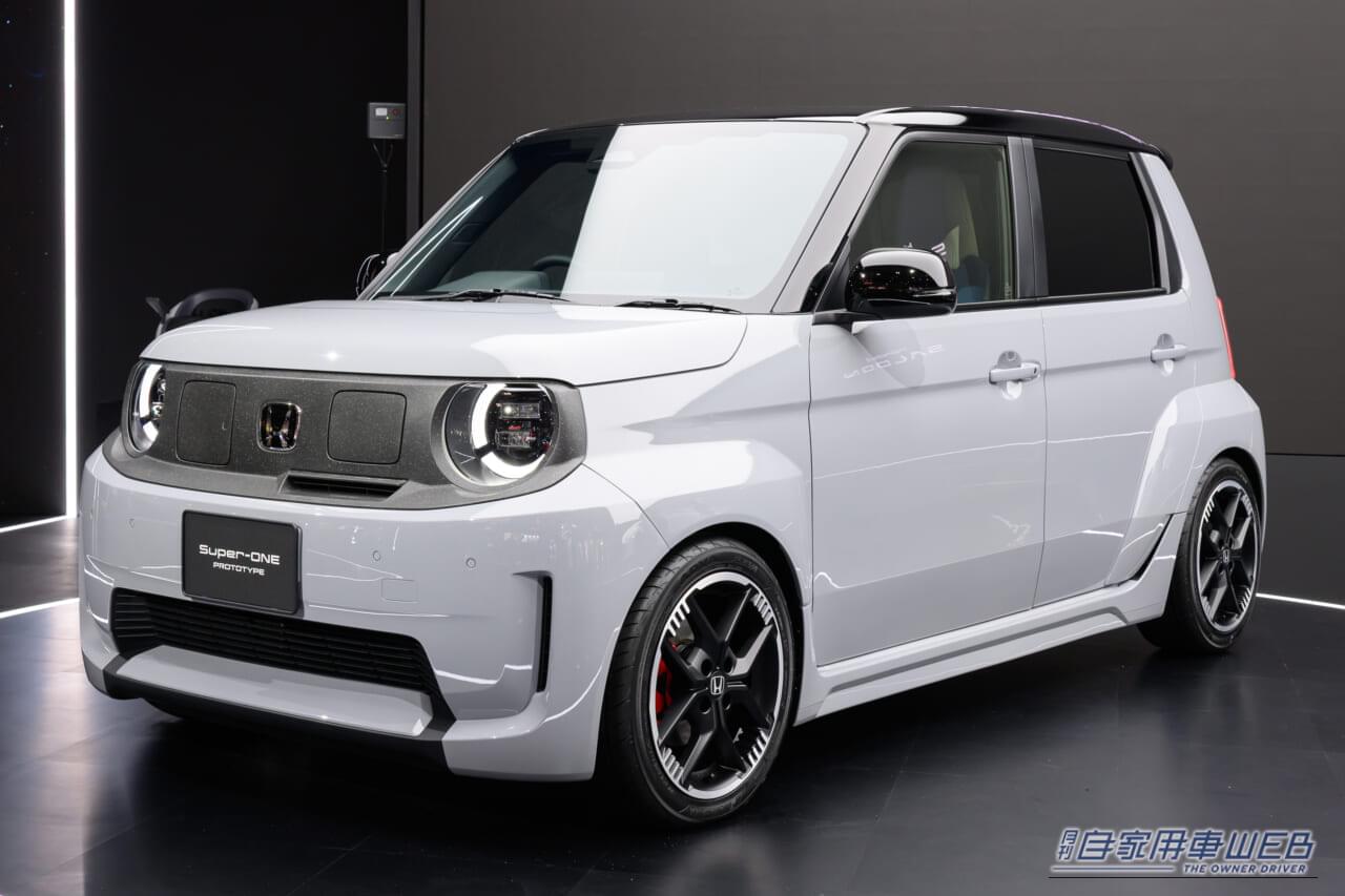 2026年発売のホンダのスポーツEVは、「変速加速&エンジン音も楽しめる」凄いヤツ。EVなのに“操れる”モデルとして登場