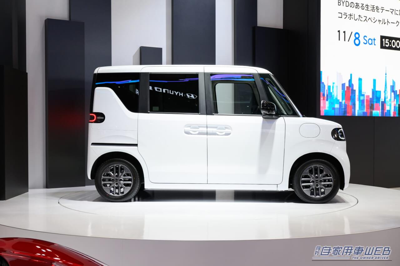 ｜日本市場の「空白地帯」を狙ってきた、軽EVスーパーハイトワゴン「BYD ラッコ」。勝算は？性能は？現在、判明している情報をまとめてみた。