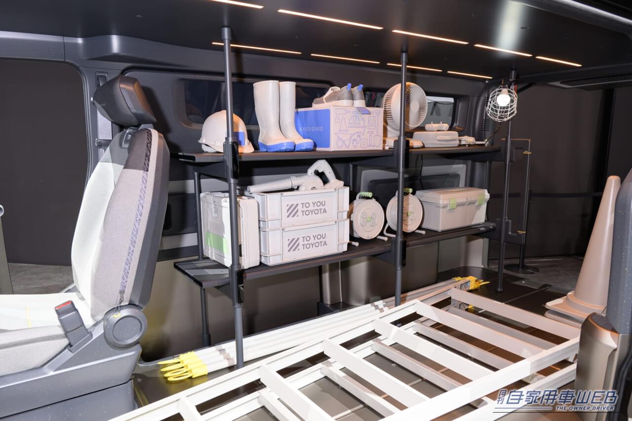 |ハイエース次期型は「燃費2倍」も狙えちゃう!?大本命「ハイブリッド4WD」は、プロのコスト激減も狙える優等生モデルになれるかも