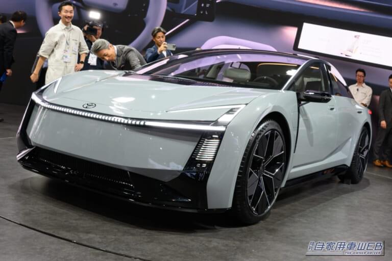 新世代カローラは、現行プリウス並みの車幅でスポーティに進化【電動車のみならずエンジン車もありそう】