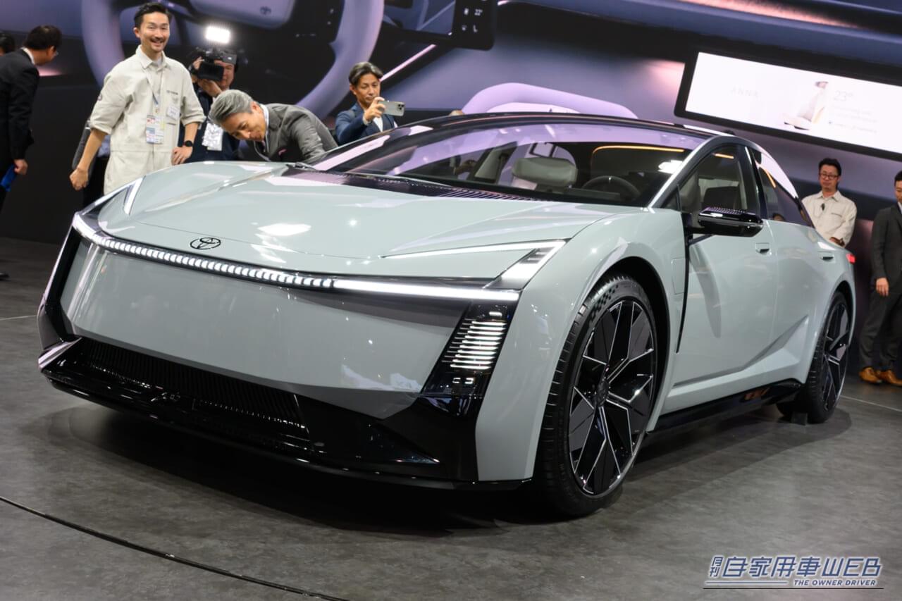 新世代カローラは、現行プリウス並みの車幅でスポーティに進化【電動車のみならずエンジン車もありそう】