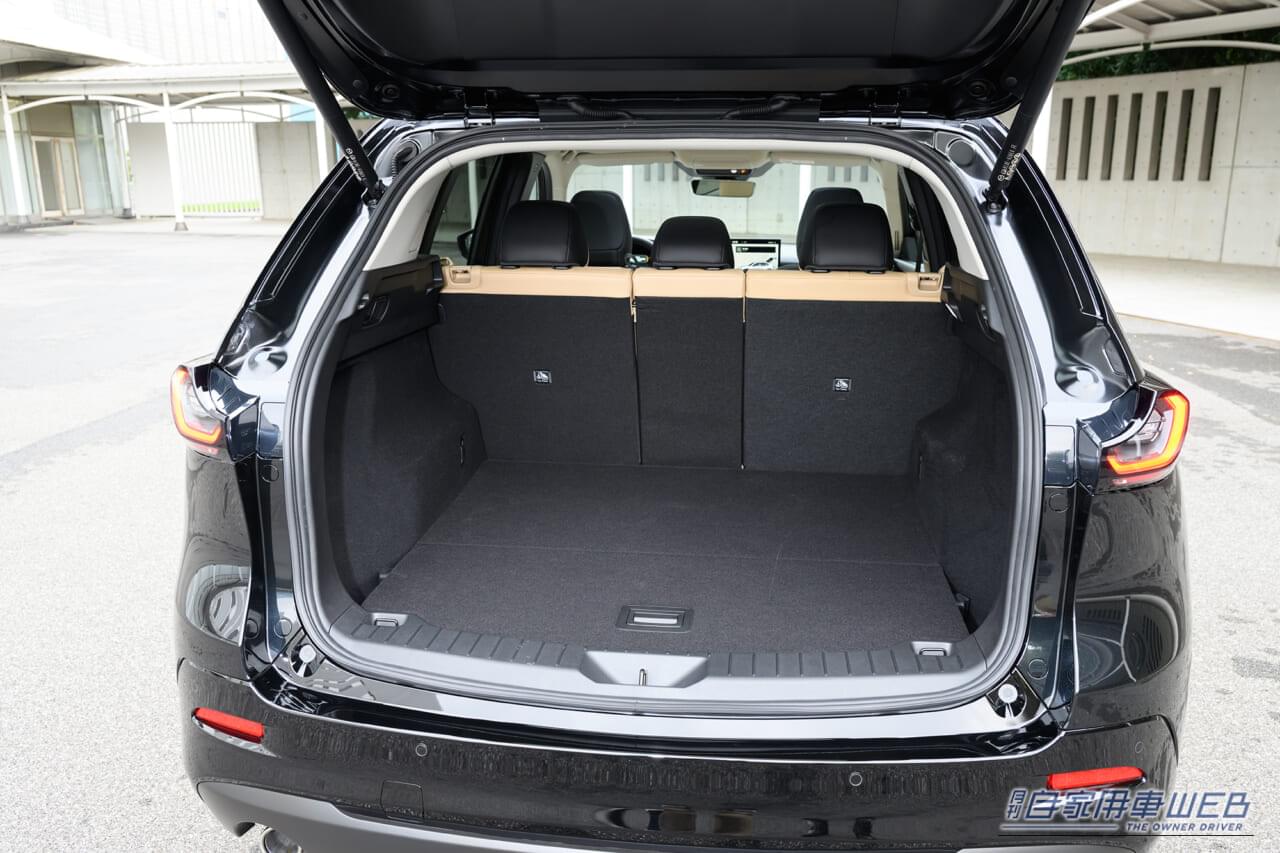 ｜新型CX-5は、「後席不満」を大幅に改善。大画面Google搭載で、ナビやオーディオも使いやすく進化。ファミリー注目のミドルSUVに