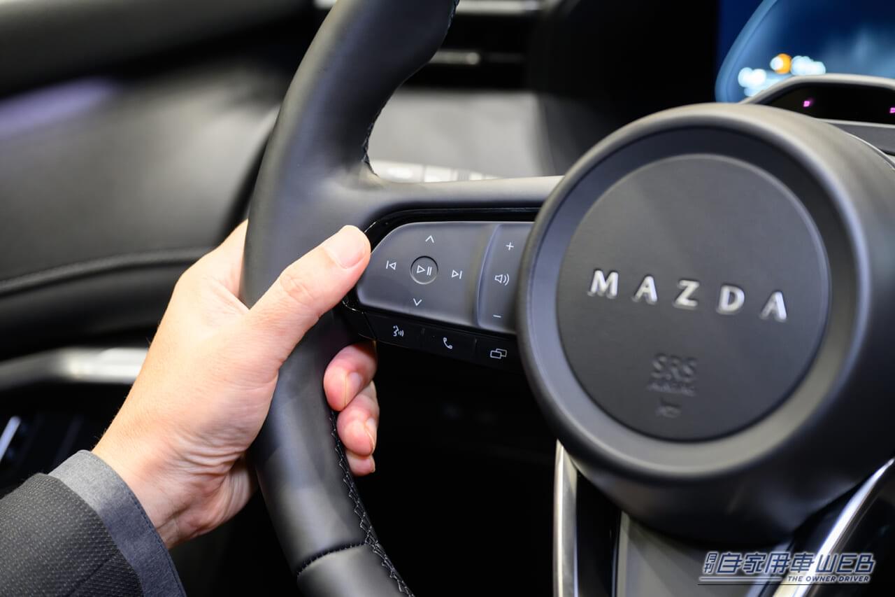 |新型CX-5は、「後席不満」を大幅に改善。大画面Google搭載で、ナビやオーディオも使いやすく進化。ファミリー注目のミドルSUVに