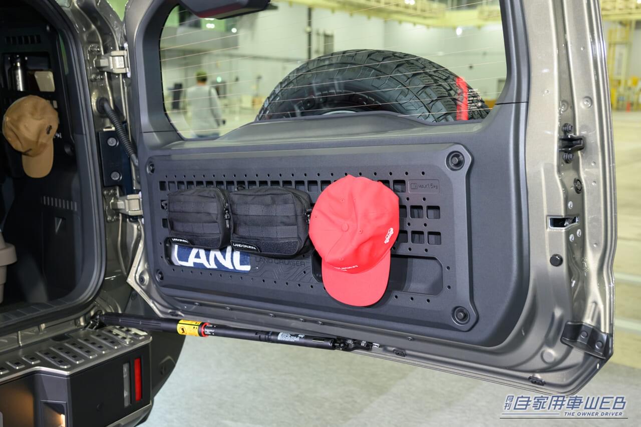 |すべてが「ちょうどいい」ランクルFJは、発売前からベストセラーが確実。さらに「カスタム」の素材としても優等生になれそう