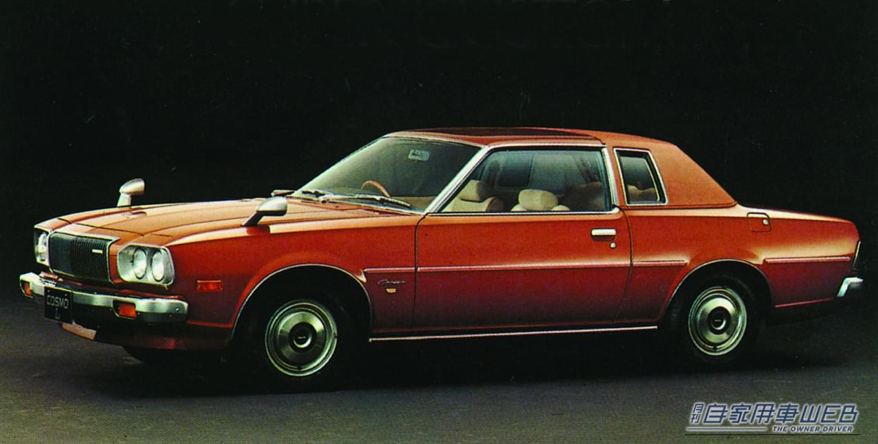 ｜世界初のロータリー搭載量産スポーツを引き継いだ2代目は、方向性を激変させたスペシャリティカー