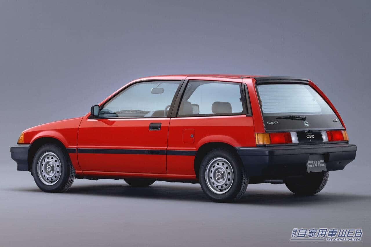 ｜80年代、F1の血統が大阪のストリートで人気モノに。バブル前夜に愛された「カッ飛びFF」、その成り上がりストーリーが凄かった！