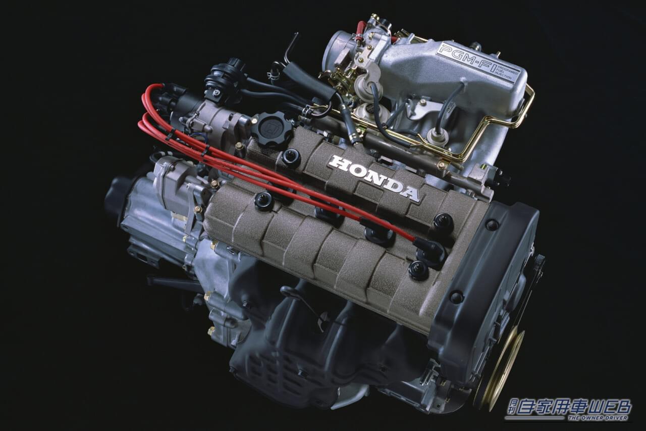 ｜80年代、F1の血統が大阪のストリートで人気モノに。バブル前夜に愛された「カッ飛びFF」、その成り上がりストーリーが凄かった！