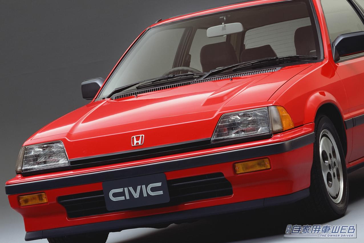 80年代、F1の血統が大阪のストリートで人気モノに。バブル前夜に愛された「カッ飛びFF」、その成り上がりストーリーが凄かった!