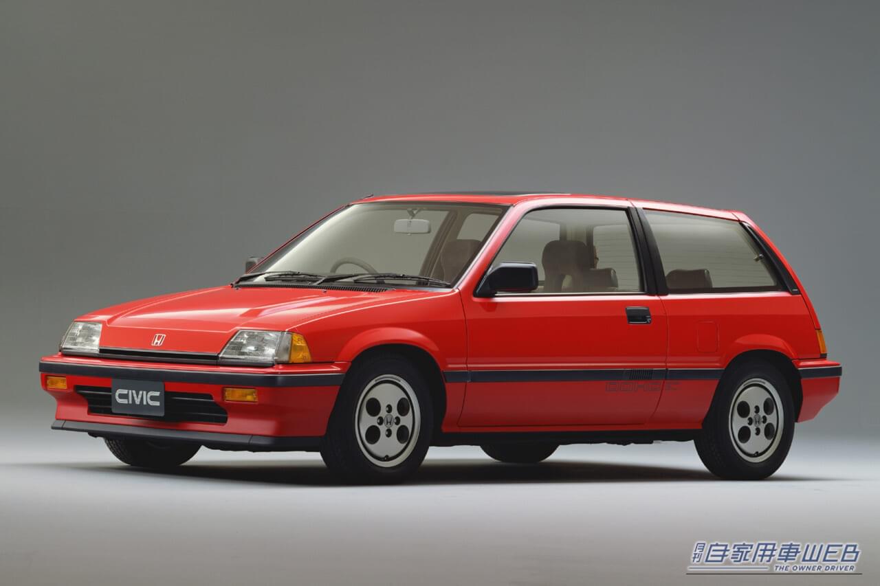 ｜80年代、F1の血統が大阪のストリートで人気モノに。バブル前夜に愛された「カッ飛びFF」、その成り上がりストーリーが凄かった！