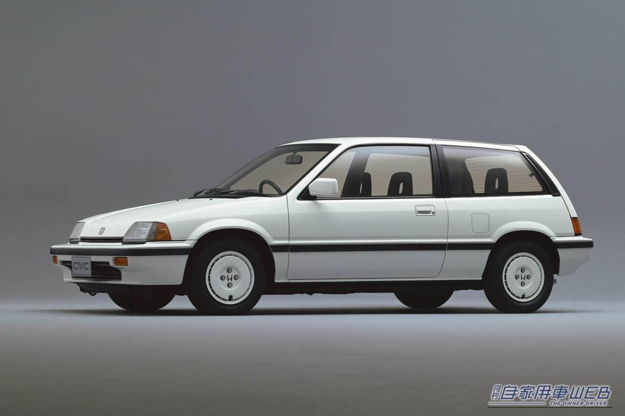 ｜80年代、F1の血統が大阪のストリートで人気モノに。バブル前夜に愛された「カッ飛びFF」、その成り上がりストーリーが凄かった！