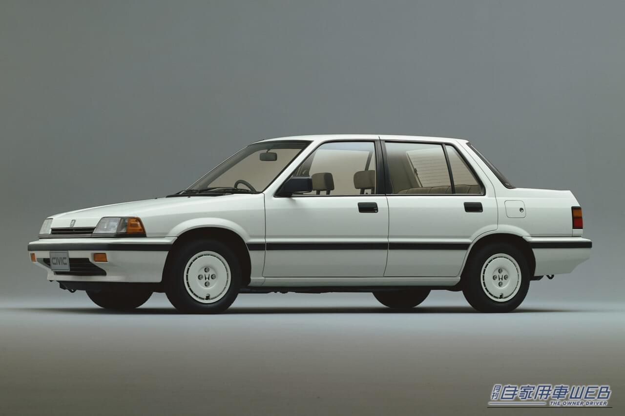 |80年代、F1の血統が大阪のストリートで人気モノに。バブル前夜に愛された「カッ飛びFF」、その成り上がりストーリーが凄かった!