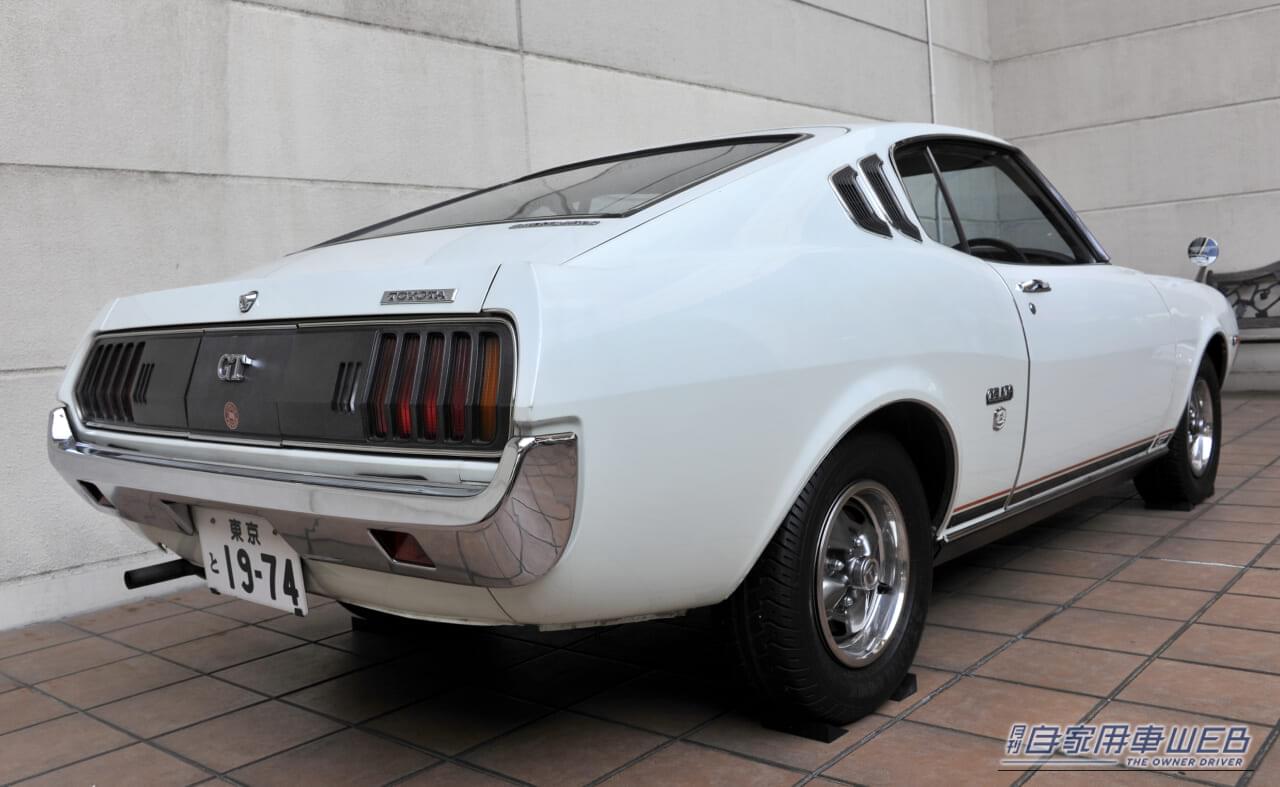 ｜「未来の国から来た…」国産初のスペシャリティカーとして一躍ヒーローになった ”あの名車“