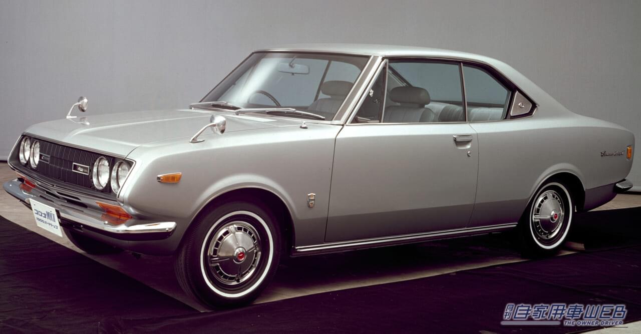 ｜「ブタ目」の愛称で呼ばれたトヨタの人気旧車。その魅力と派生する兄弟車の生い立ち。