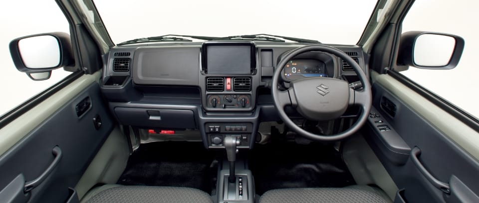 |オレンジ色のスーパーキャリー、特別仕様車として登場【スーパーキャリー Xリミテッド】