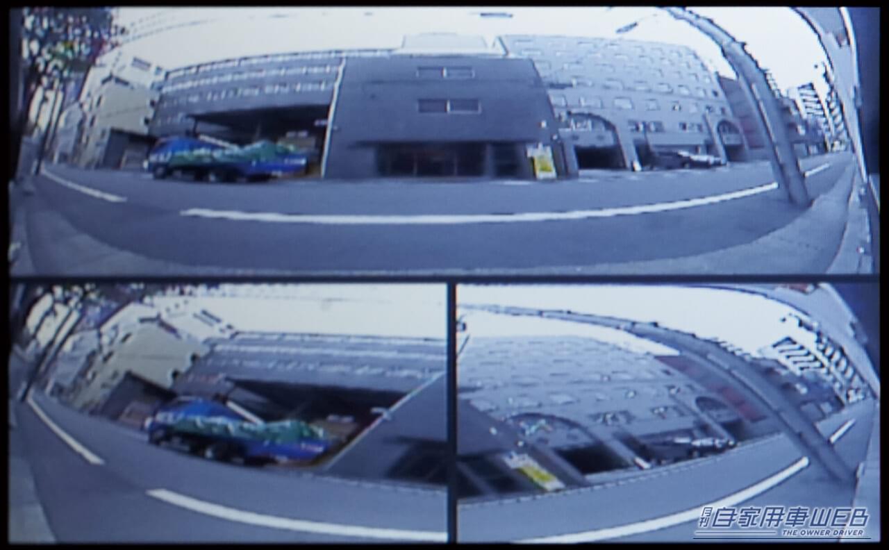 |ジムニーオーナーに朗報! ジムニーの死角をカバーしてくれる専用フロントカメラが登場!