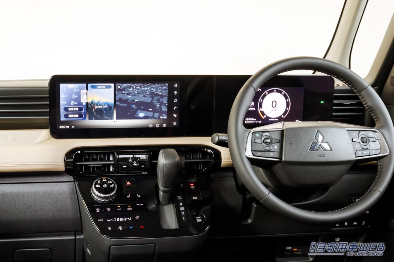 ｜軽なのに290万円超！それでも新型デリカミニに納得できる理由とは？【最上級グレードは価格以上の価値あり】