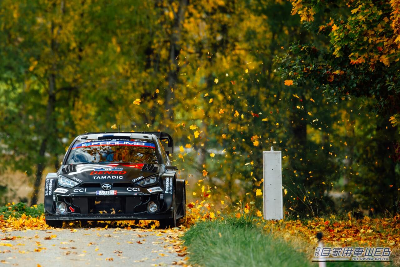 |若手ラリードライバー育成の現場からTGR WRCチャレンジプログラムが描く「文化」と「人づくり」