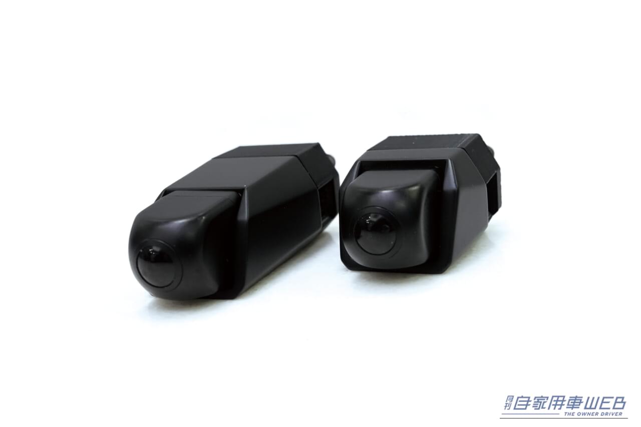 ｜ジムニーオーナーに朗報！　ジムニーの死角をカバーしてくれる専用フロントカメラが登場！