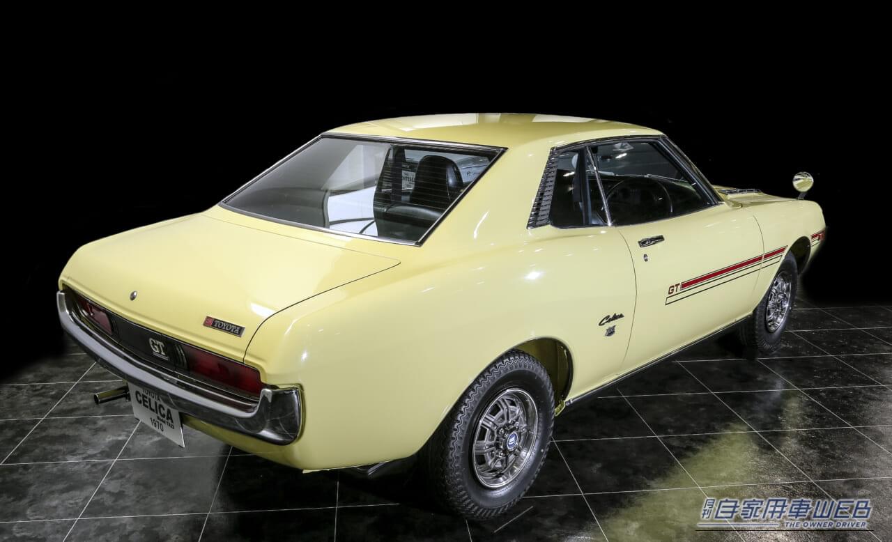 ｜「未来の国から来た…」国産初のスペシャリティカーとして一躍ヒーローになった ”あの名車“