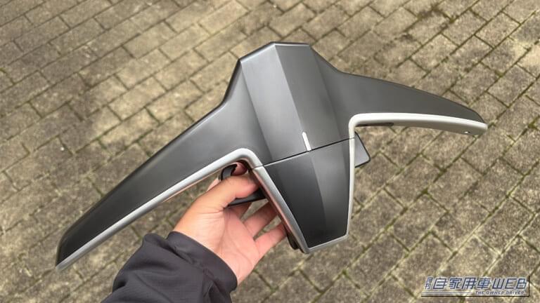 「劇的に向上した…」簡単装着で愛車が激変。これからの季節は特に有効。「マジで買ってよかった…。コレはもう手放せませんわ」