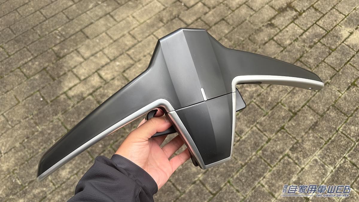 |「劇的に向上した…」簡単装着で愛車が激変。これからの季節は特に有効。「マジで買ってよかった…。コレはもう手放せませんわ」