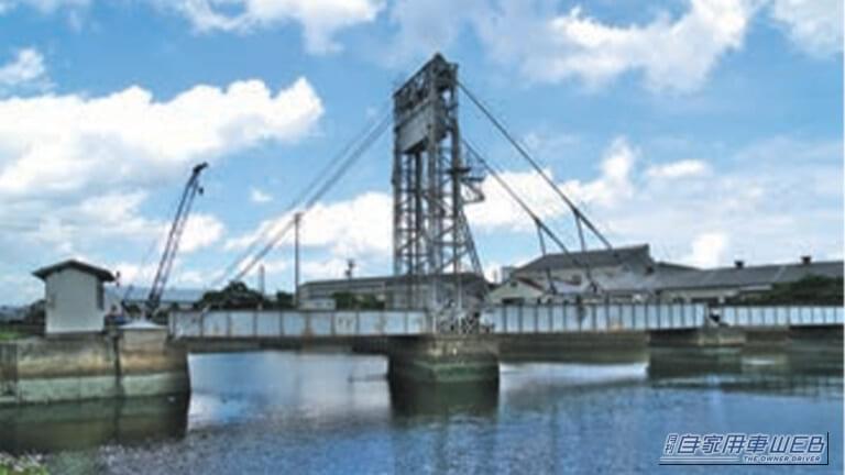 「えっウソでしょ？」「その発想はなかった…」日本唯一の橋。意外過ぎる機能で思わず見入ってしまうレベル。さすが、国定重要文化財に指定されるだけはある。