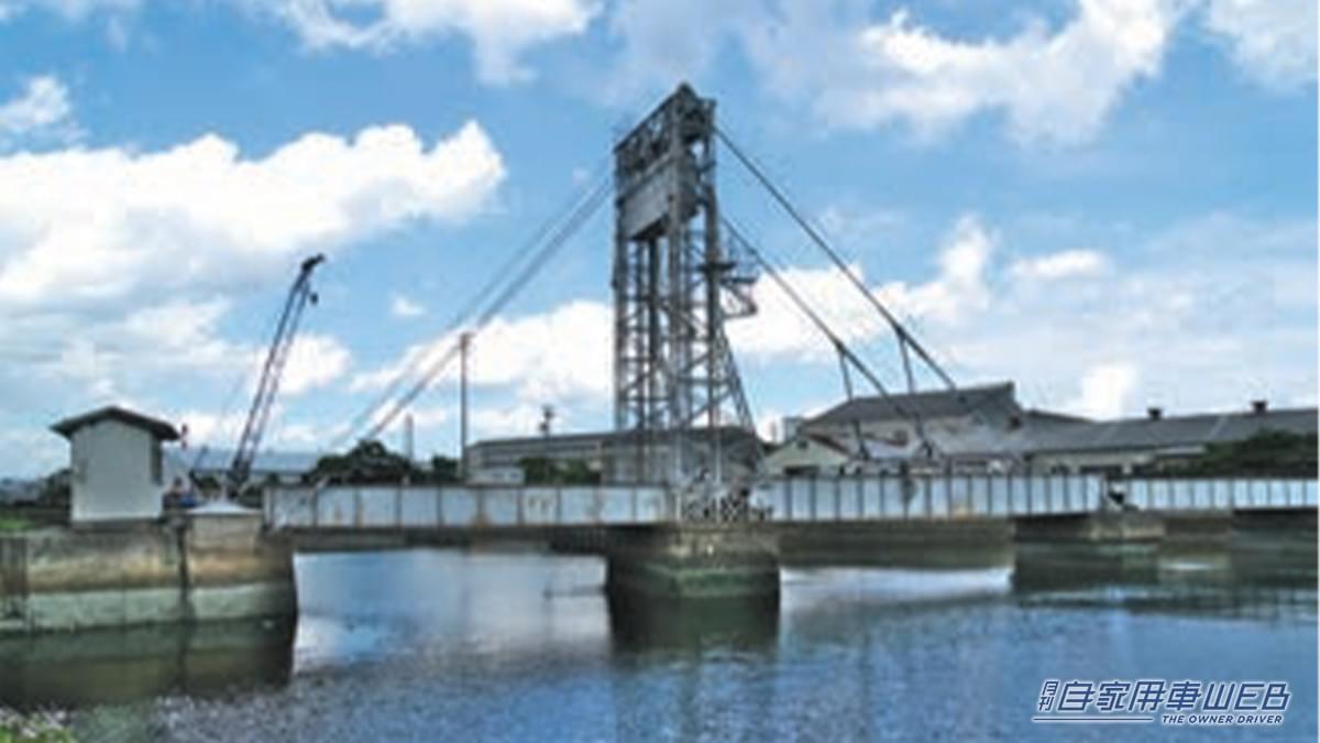 「えっウソでしょ?」「その発想はなかった…」日本唯一の橋。意外過ぎる機能で思わず見入ってしまうレベル。さすが、国定重要文化財に指定されるだけはある。