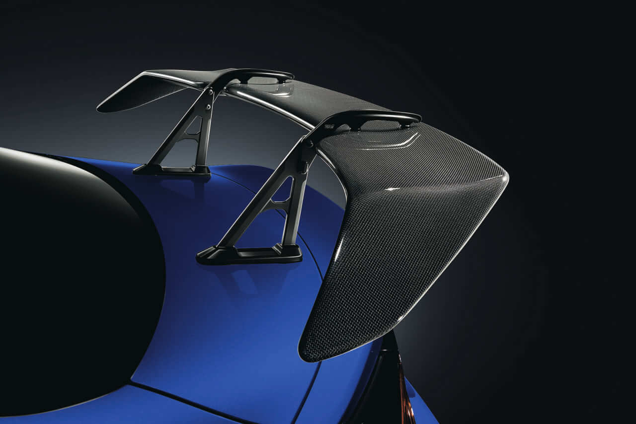 |モータースポーツ技術を凝縮した究極モデル登場!スバルBRZ「STI Sport TYPE RA」【合計300台が抽選販売、価格は497万2000円〜】