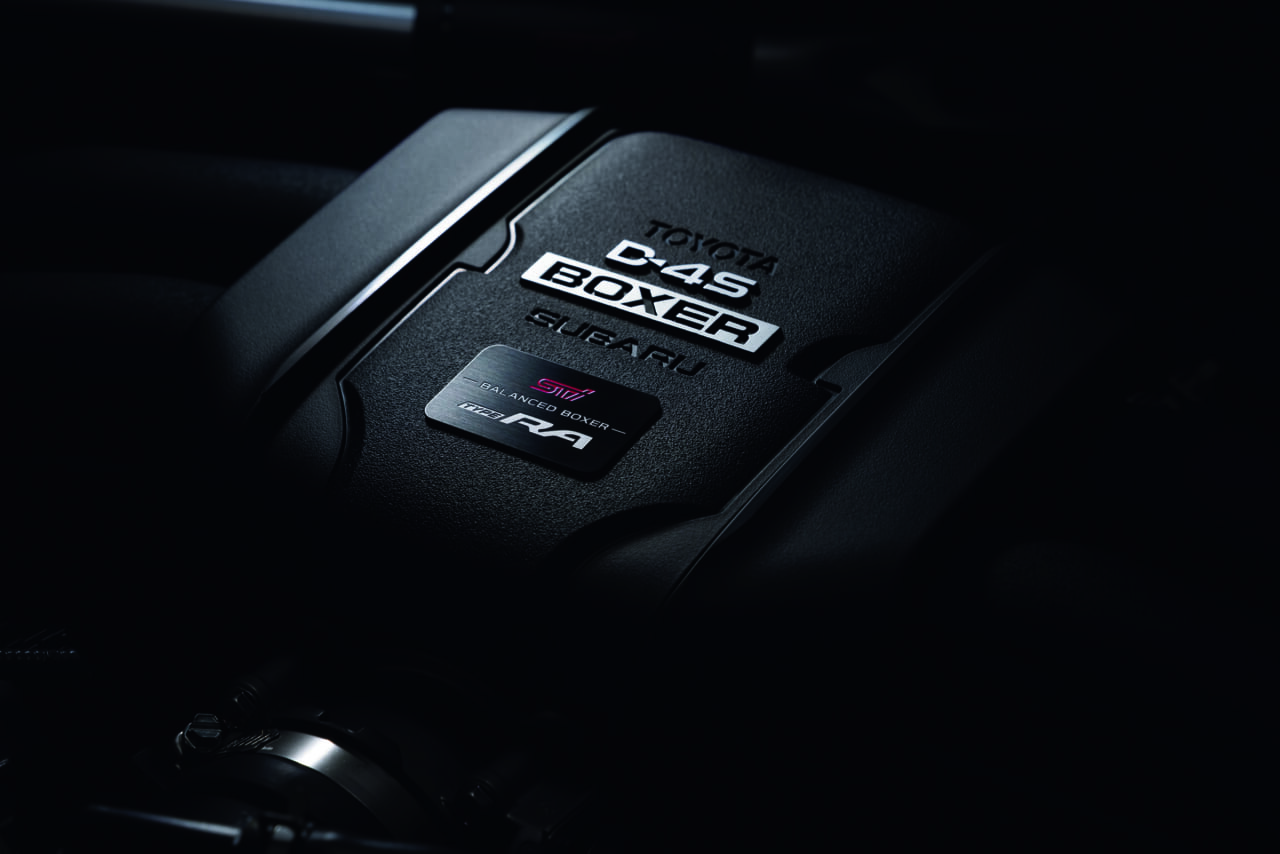 |モータースポーツ技術を凝縮した究極モデル登場!スバルBRZ「STI Sport TYPE RA」【合計300台が抽選販売、価格は497万2000円〜】