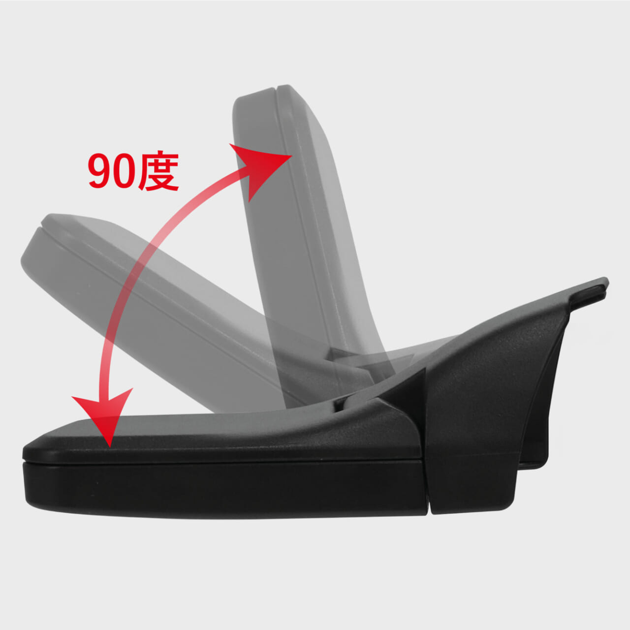 ｜「そこに付けるんだ…？」「ピッタリはまるね」業界初のアイテムで運転の不安を解消！ 使わないときは折り畳んで収納！ アイデアカーグッズを紹介！