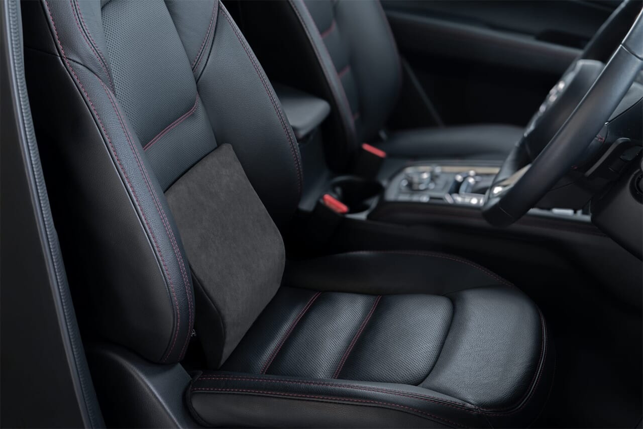 |腰痛ドライバー必見。医療介護技術を応用した「腰に優しい」特殊ジェルクッションが登場