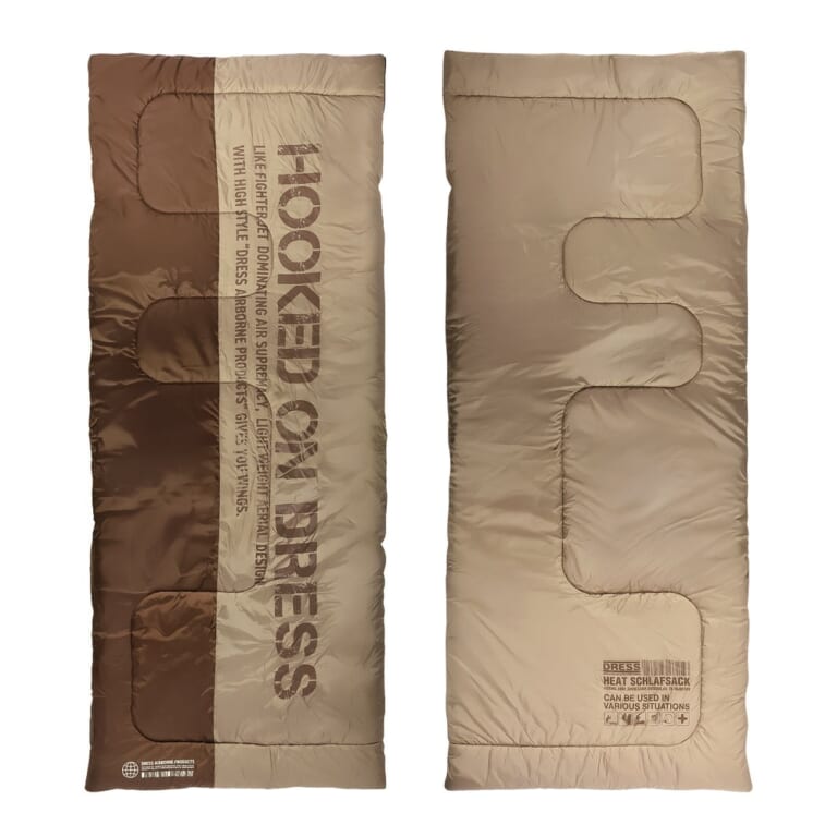 5WAYヒートシュラフ AIRBORNE|釣り具メーカーが開発「車内で凍える時代、終わりです」半信半疑のスタッフも「今では手放せない」。現場が作り出した超実用的な装備。