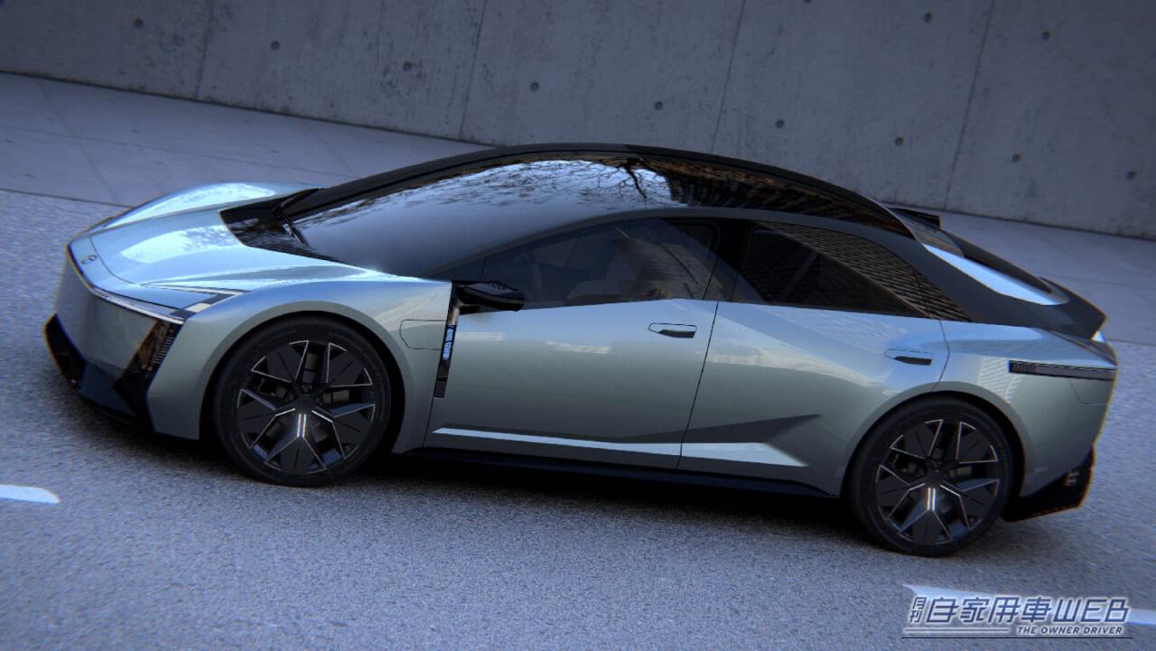 |富士スピードウェイに、最新コンセプトカーが集結。「新センチュリー」「カローラコンセプト」特別展示中【2026年2月1日まで】