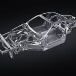 GR GT系の総アルミ骨格