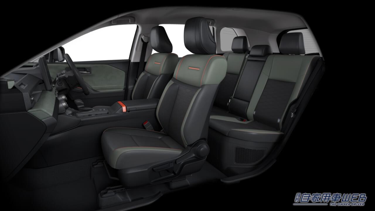 ｜新型RAV4の国内導入がスタート。全車ハイブリッド化で「走行性能」大幅強化。安全装備も最先端へ【価格は450万円から】