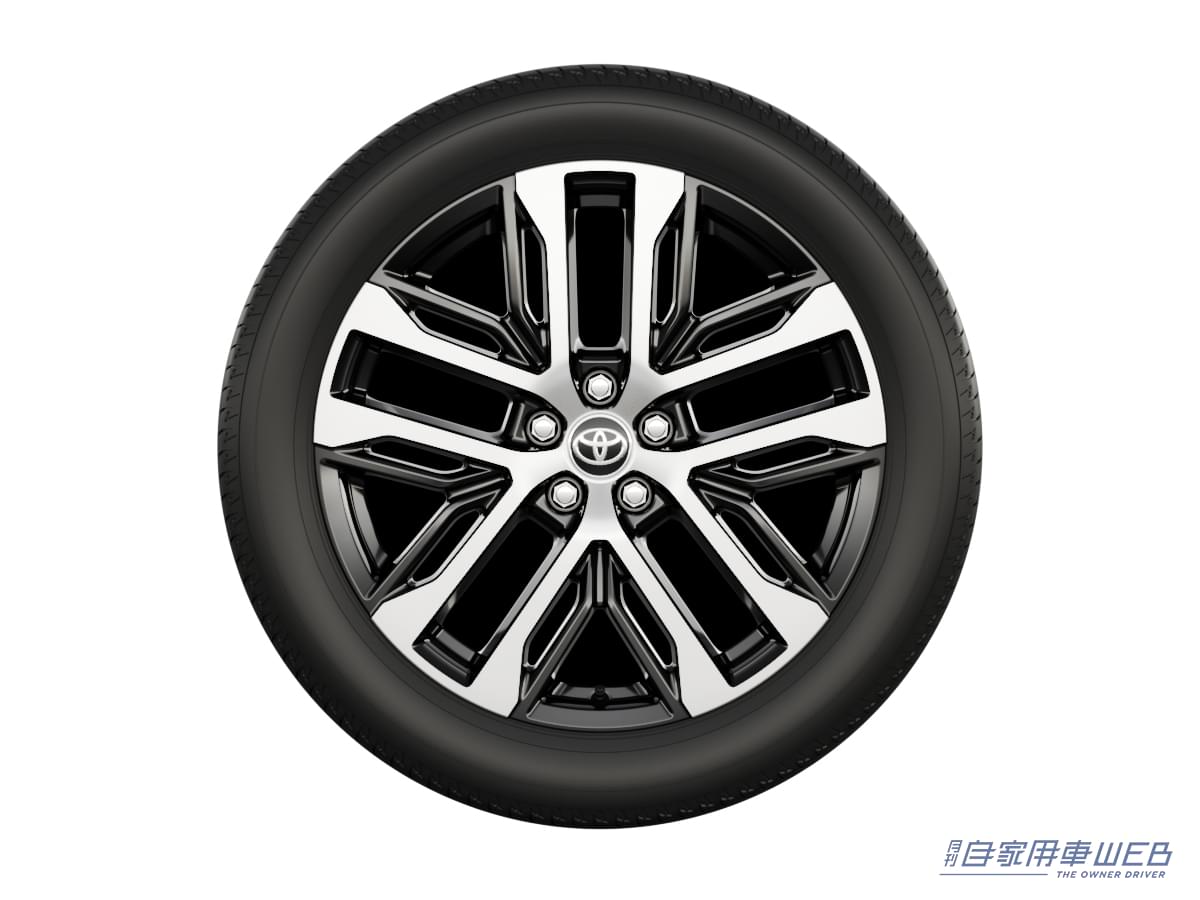 ｜カタチだけじゃない！装備差がズルいレベル。新型RAV4の「Z」は、間違いがない「買い得グレード」