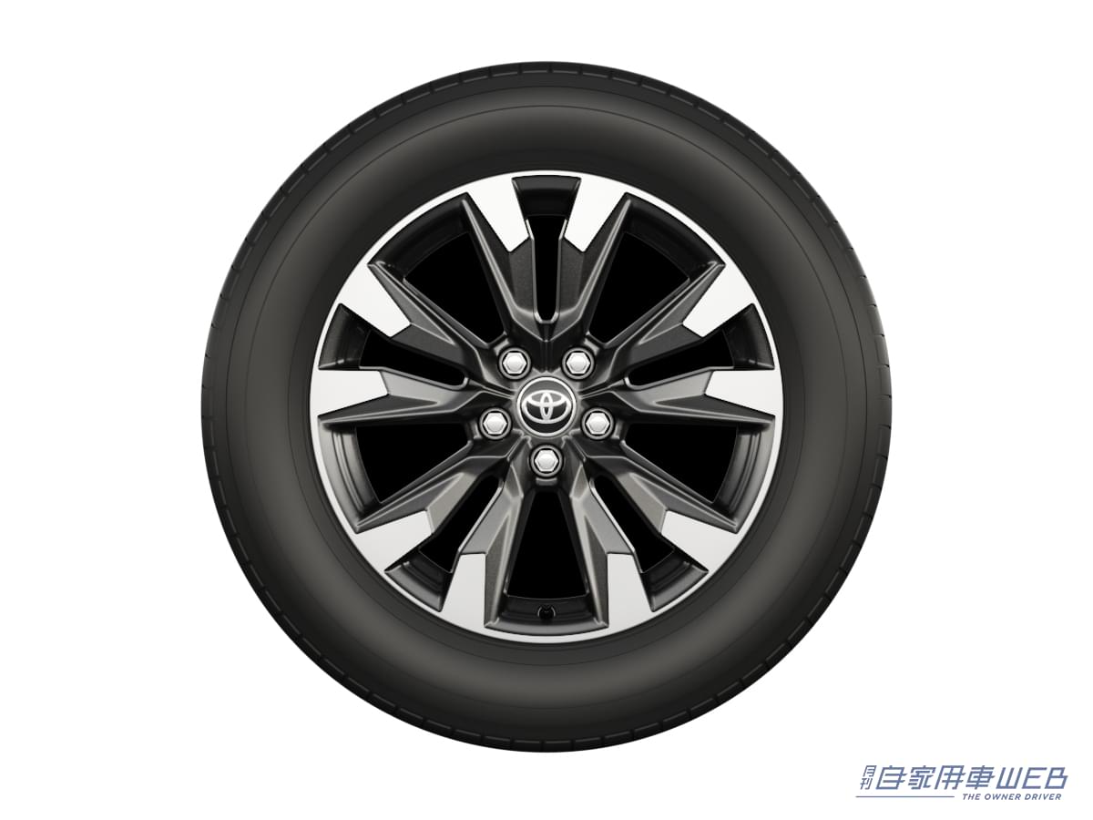 ｜カタチだけじゃない！装備差がズルいレベル。新型RAV4の「Z」は、間違いがない「買い得グレード」