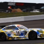 中升 ROOKIE AMG GT3