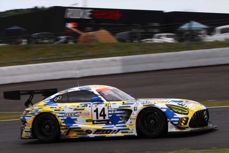 中升 ROOKIE AMG GT3｜TOYOTA GAZOO Racingのフラッグシップ「GR GT」って、どこがどうスゴイの？
