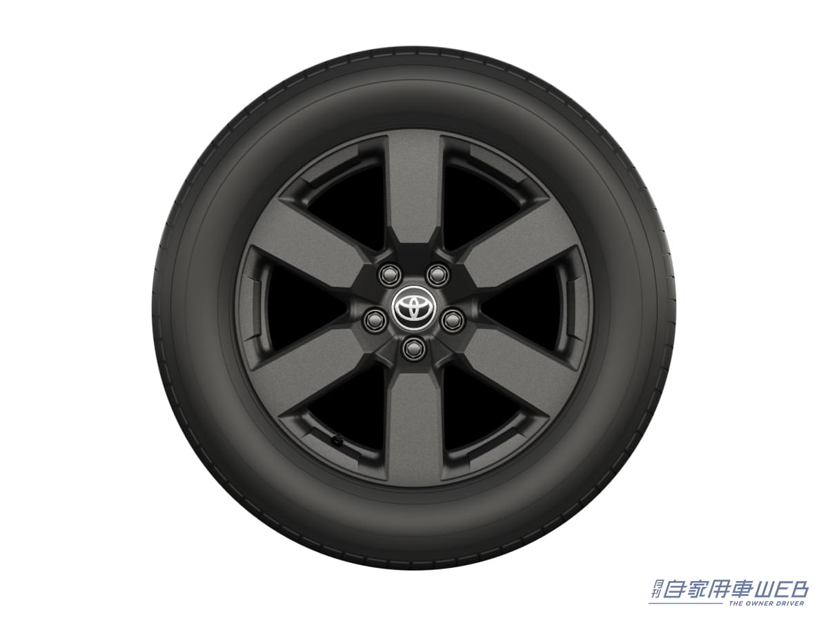 ｜カタチだけじゃない！装備差がズルいレベル。新型RAV4の「Z」は、間違いがない「買い得グレード」