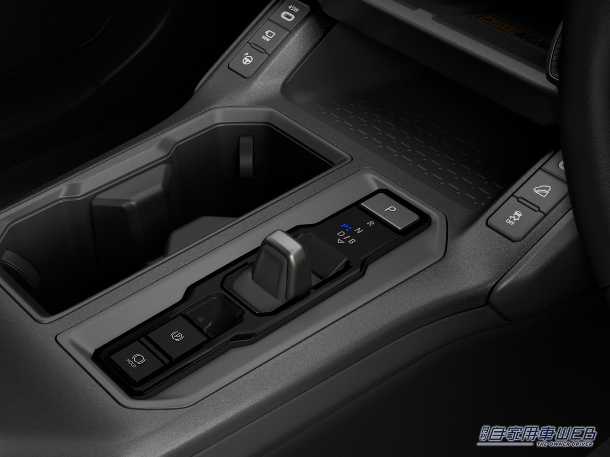 ｜カタチだけじゃない！装備差がズルいレベル。新型RAV4の「Z」は、間違いがない「買い得グレード」